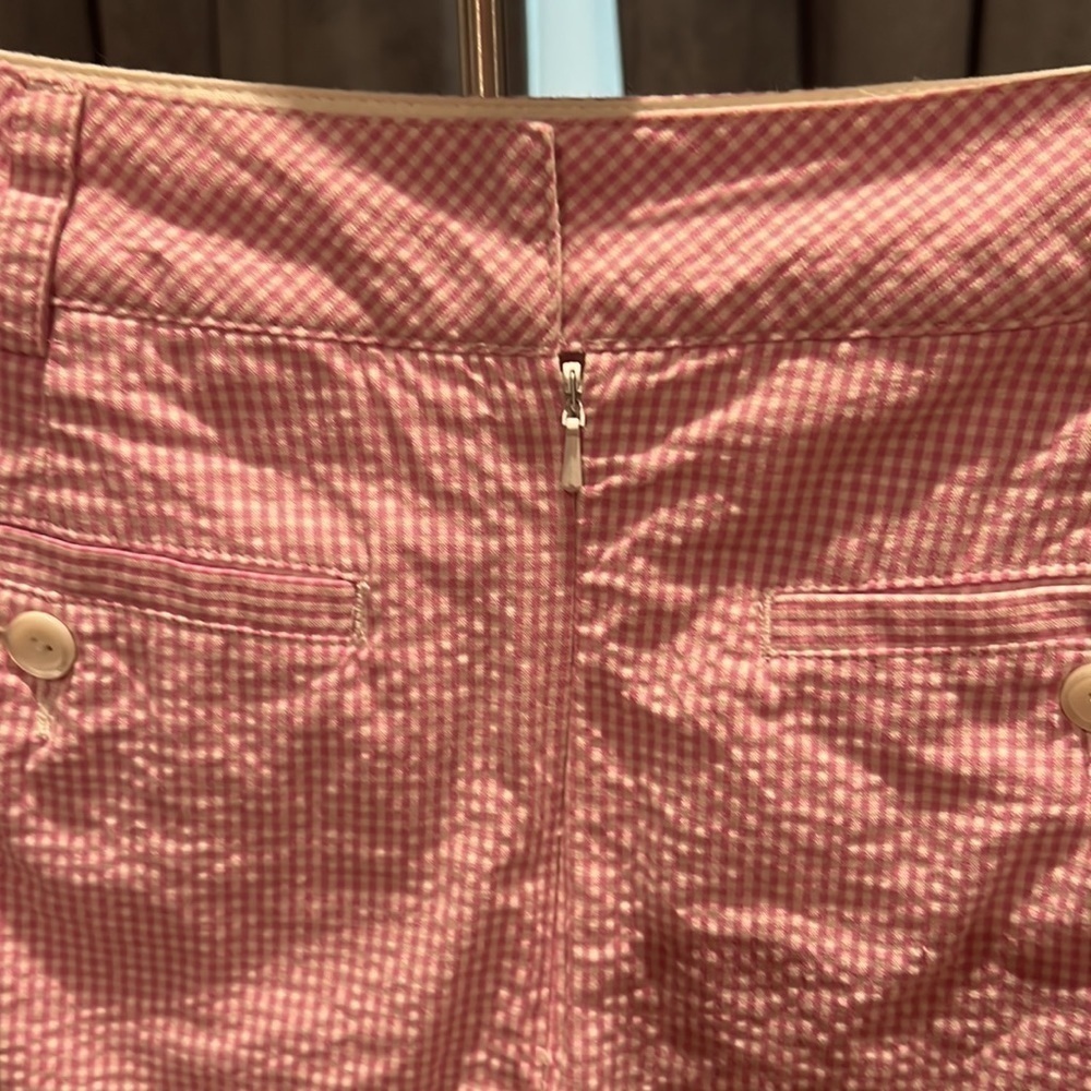 Cutter & Buck gingham skort - Picture 4 of 6